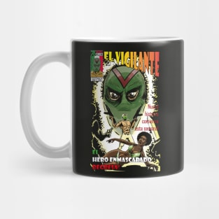 El Vigilante Mug